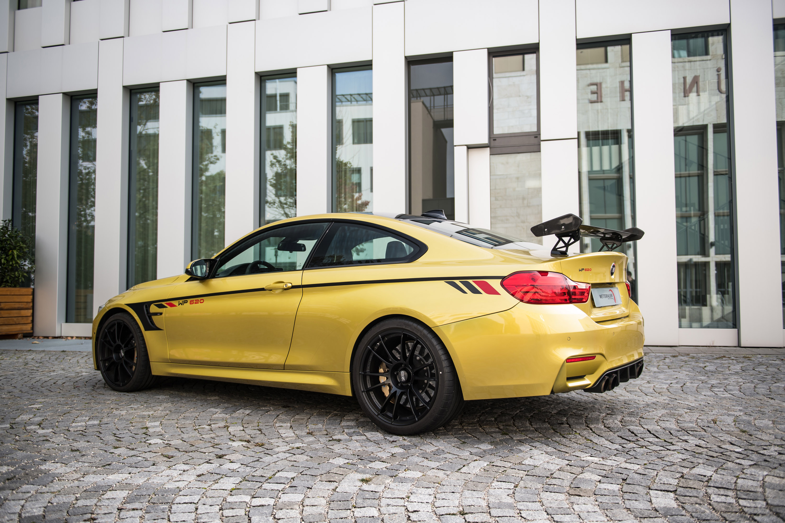 Wetterauer BMW M4