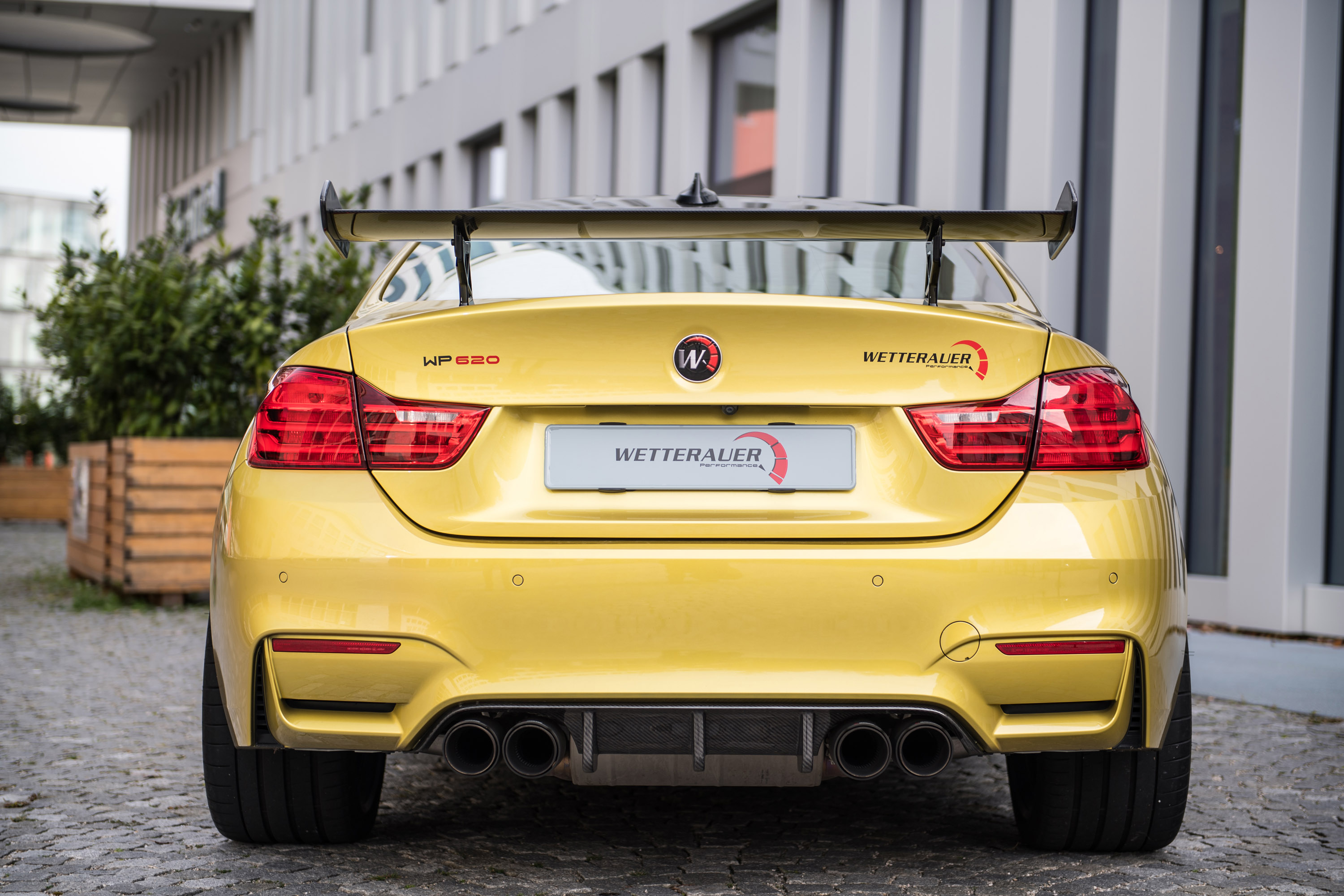 Wetterauer BMW M4