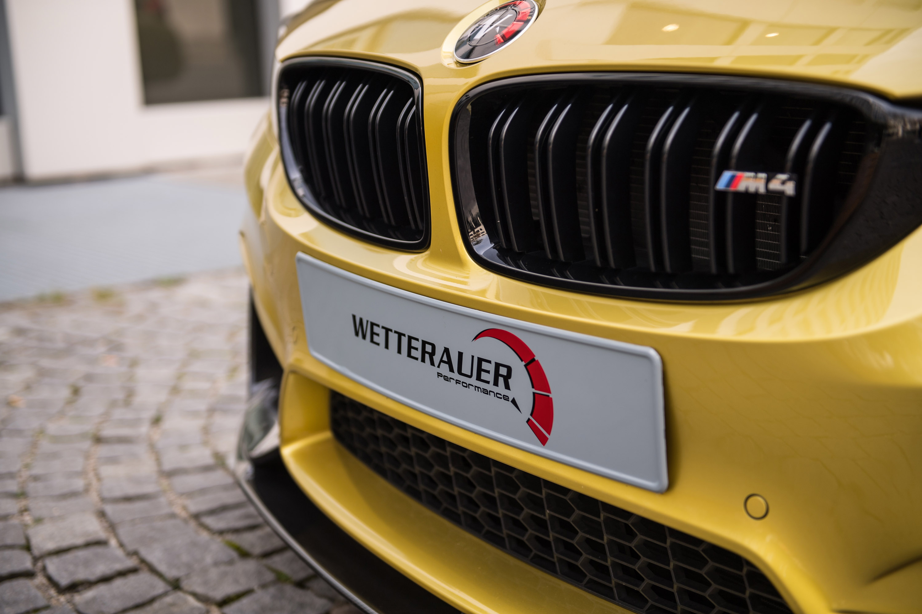 Wetterauer BMW M4