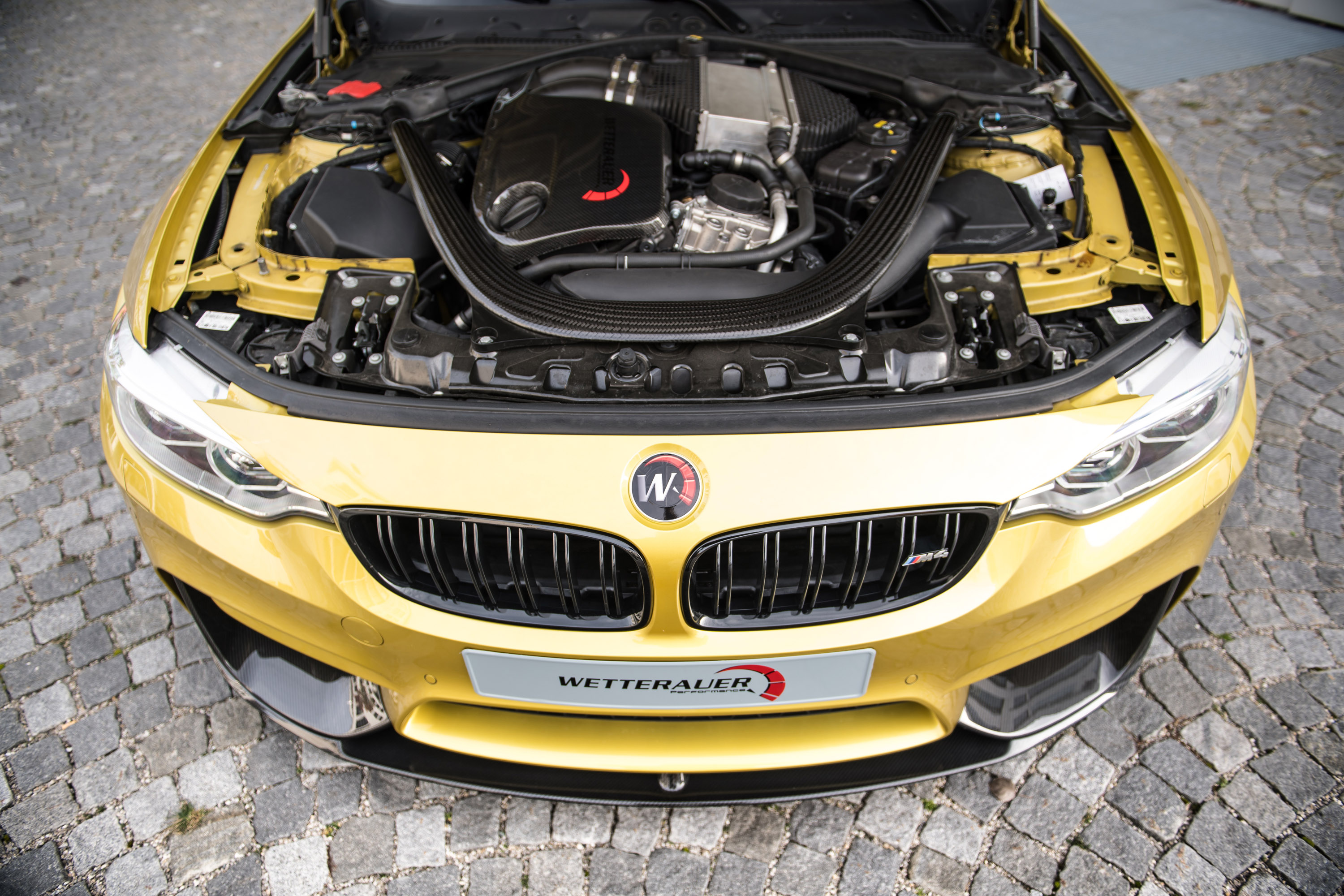 Wetterauer BMW M4