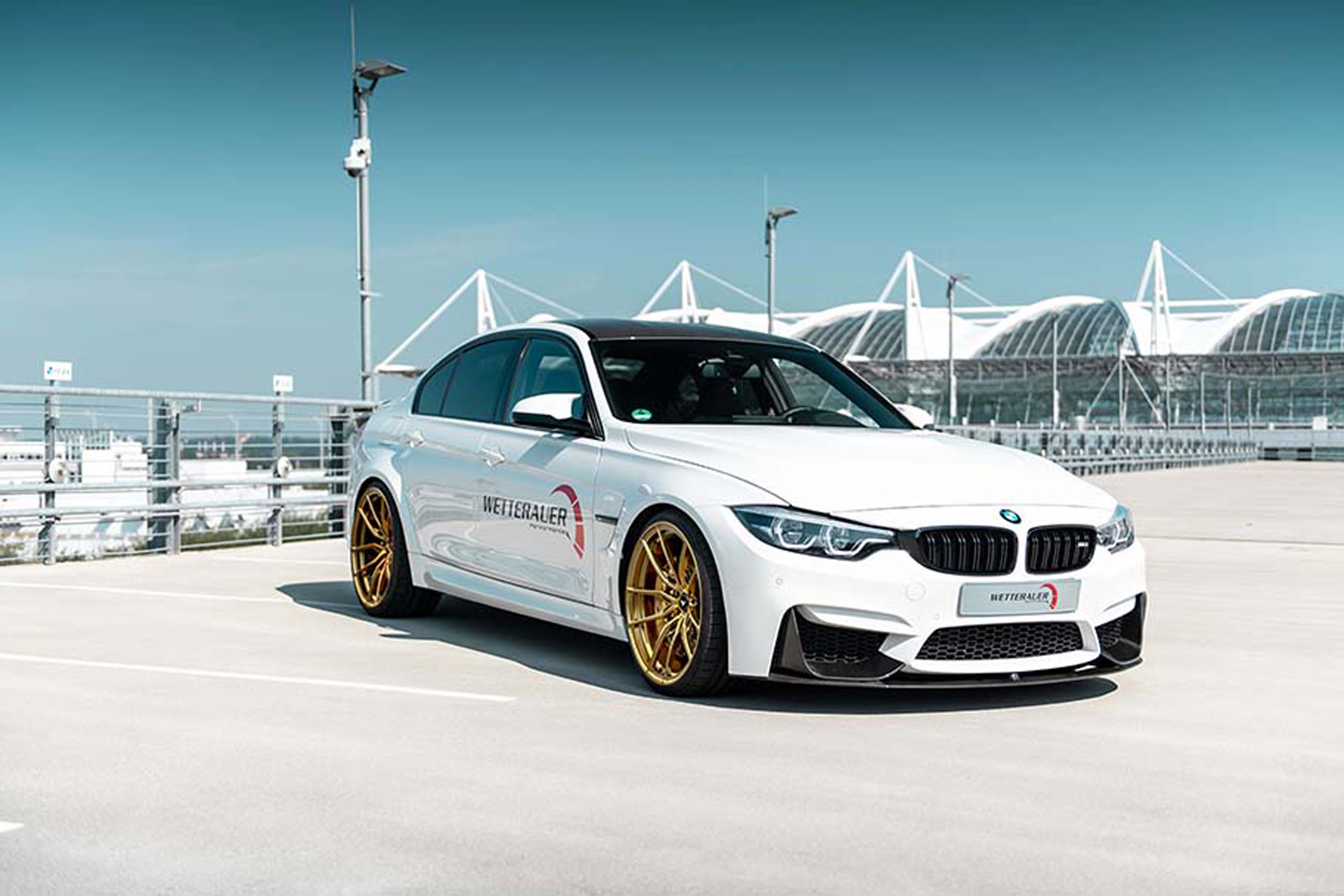 Wetterauer Performance BMW M3 GTS+