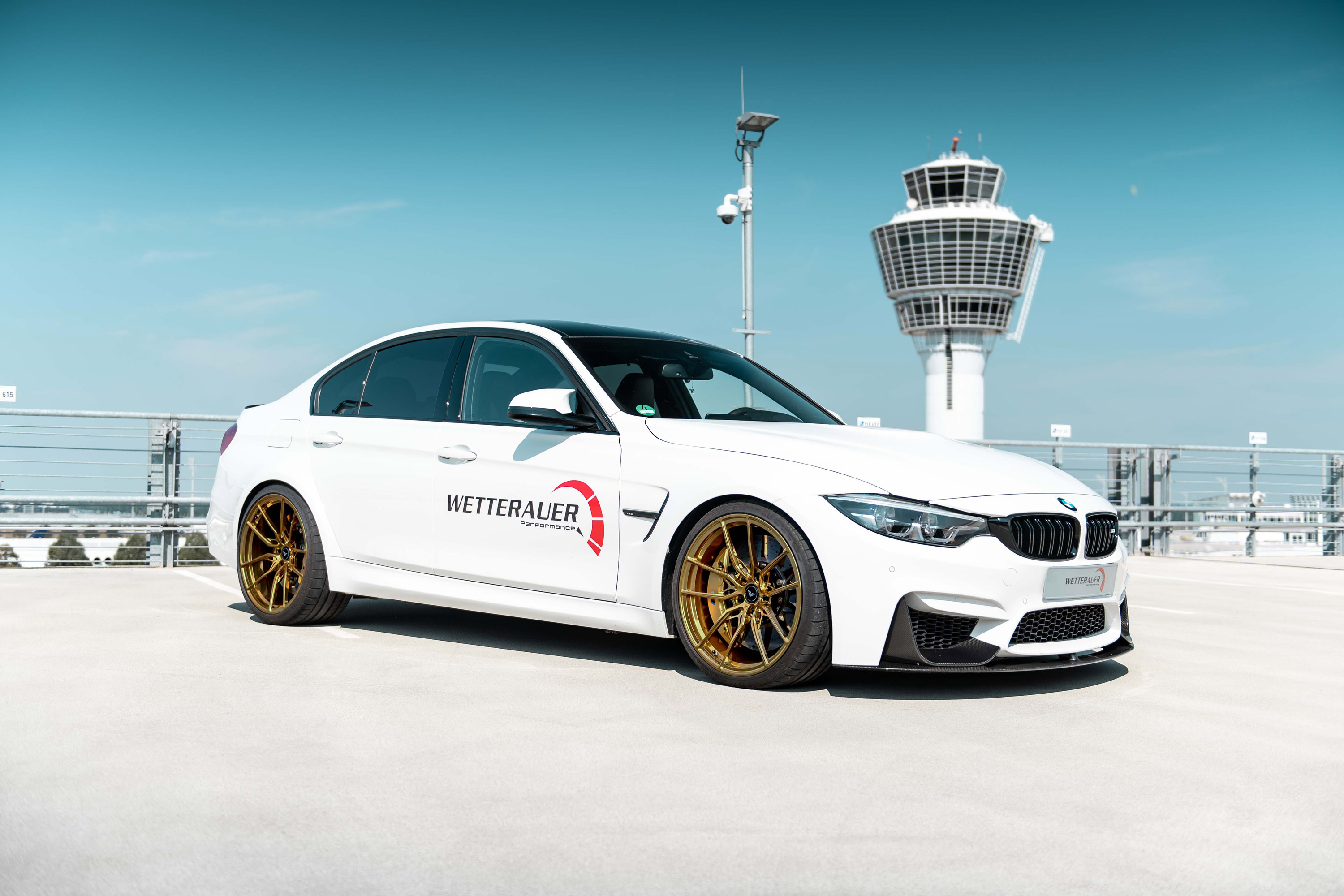 Wetterauer Performance BMW M3 GTS+