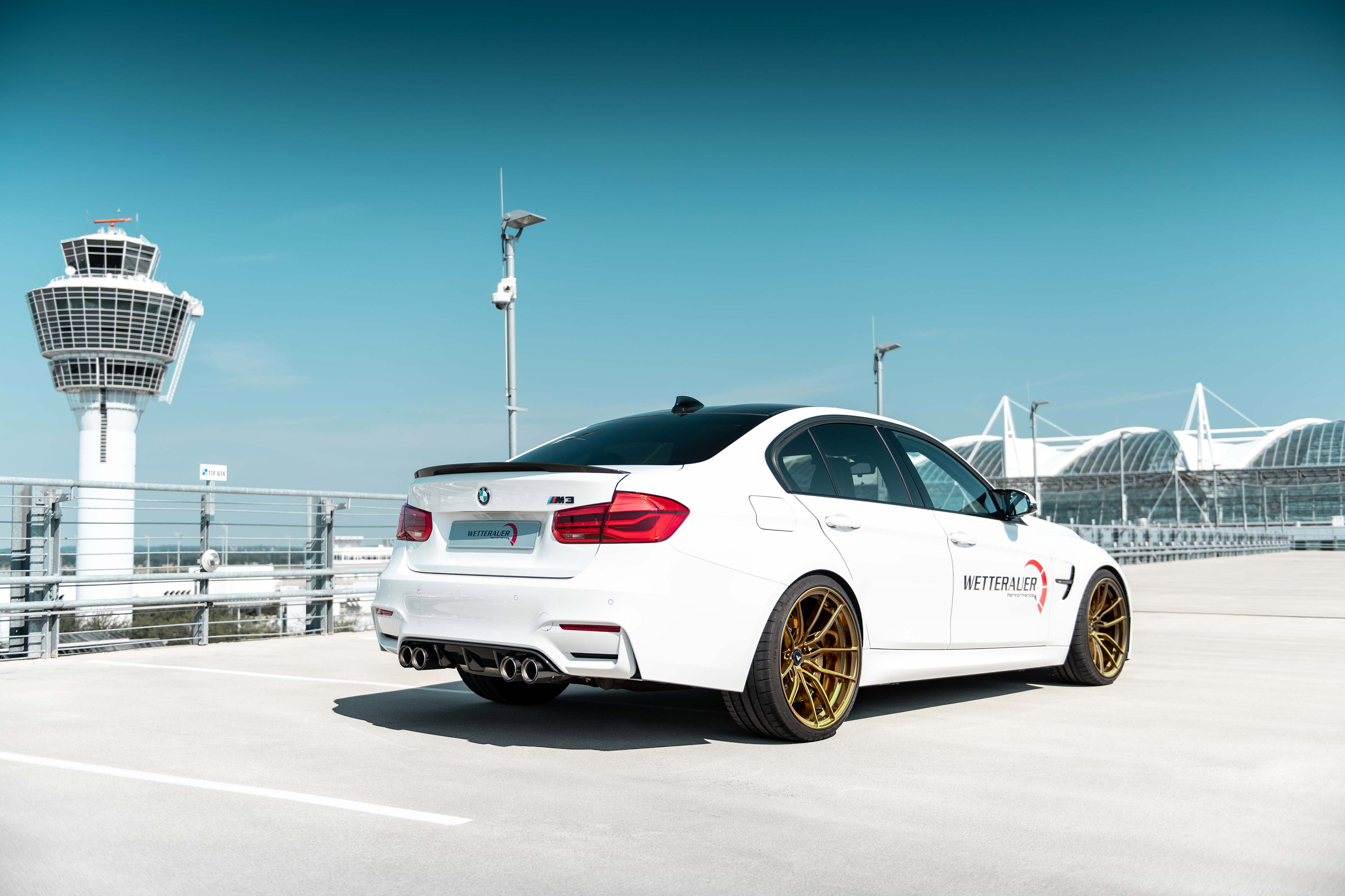 Wetterauer Performance BMW M3 GTS+