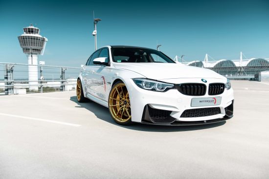 2018 Wetterauer Performance BMW M3 GTS+