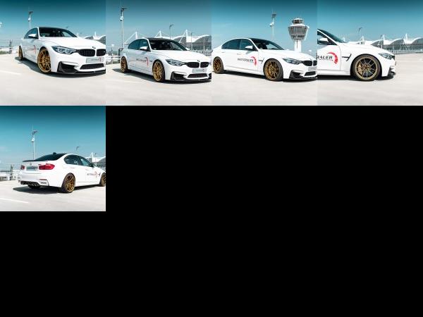 Wetterauer Performance BMW M3 GTS+ (2018) - picture 1 of 5
