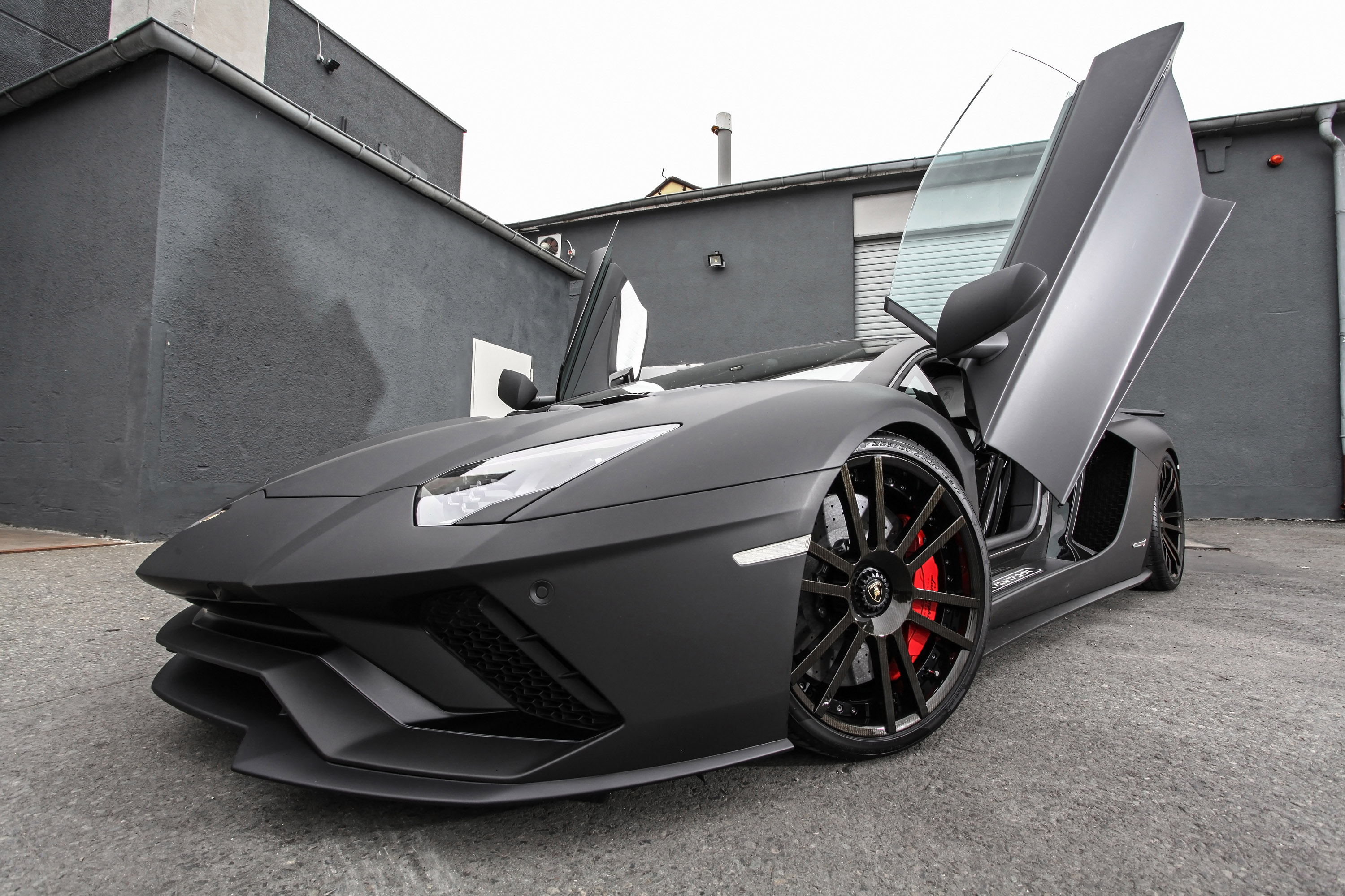 Wheelsandmore Lamborghini Aventador