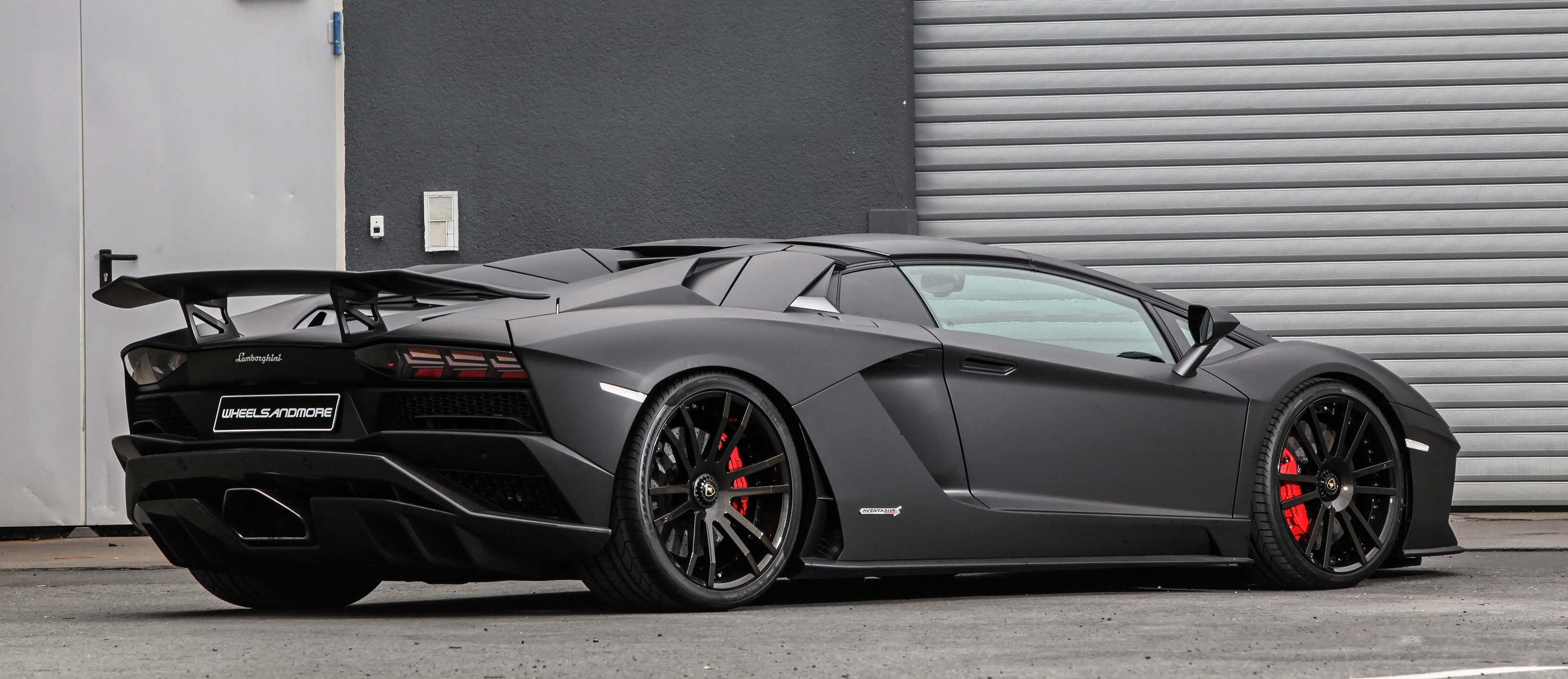 Wheelsandmore Lamborghini Aventador