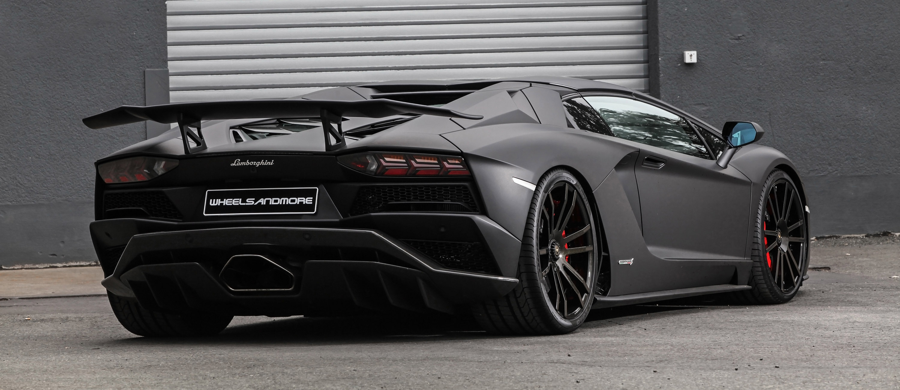 Wheelsandmore Lamborghini Aventador