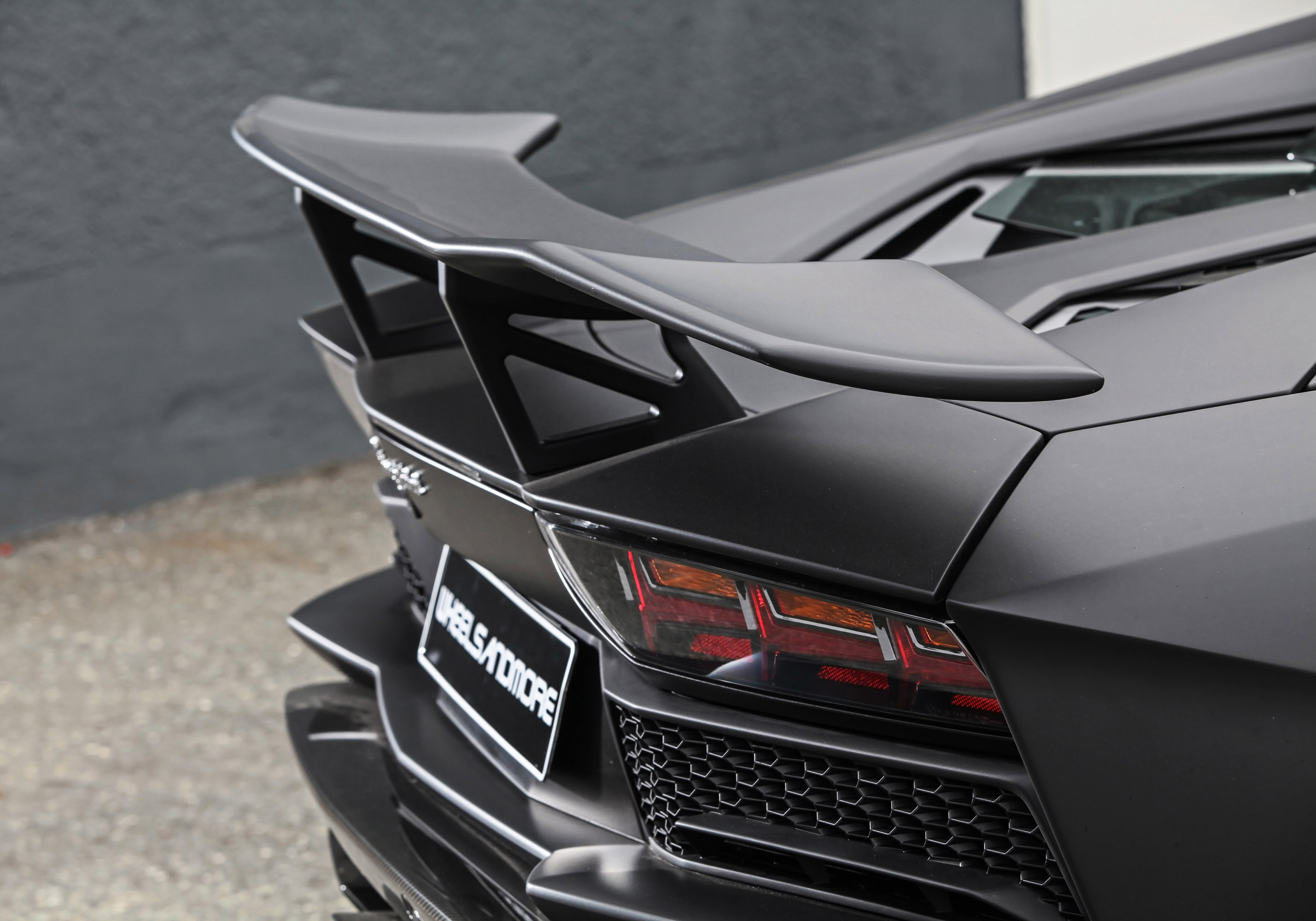 Wheelsandmore Lamborghini Aventador