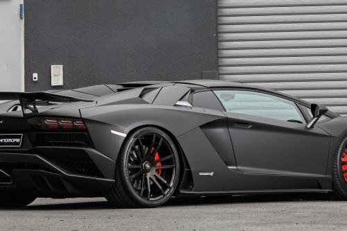 Wheelsandmore Lamborghini Aventador (2018) - picture 9 of 25