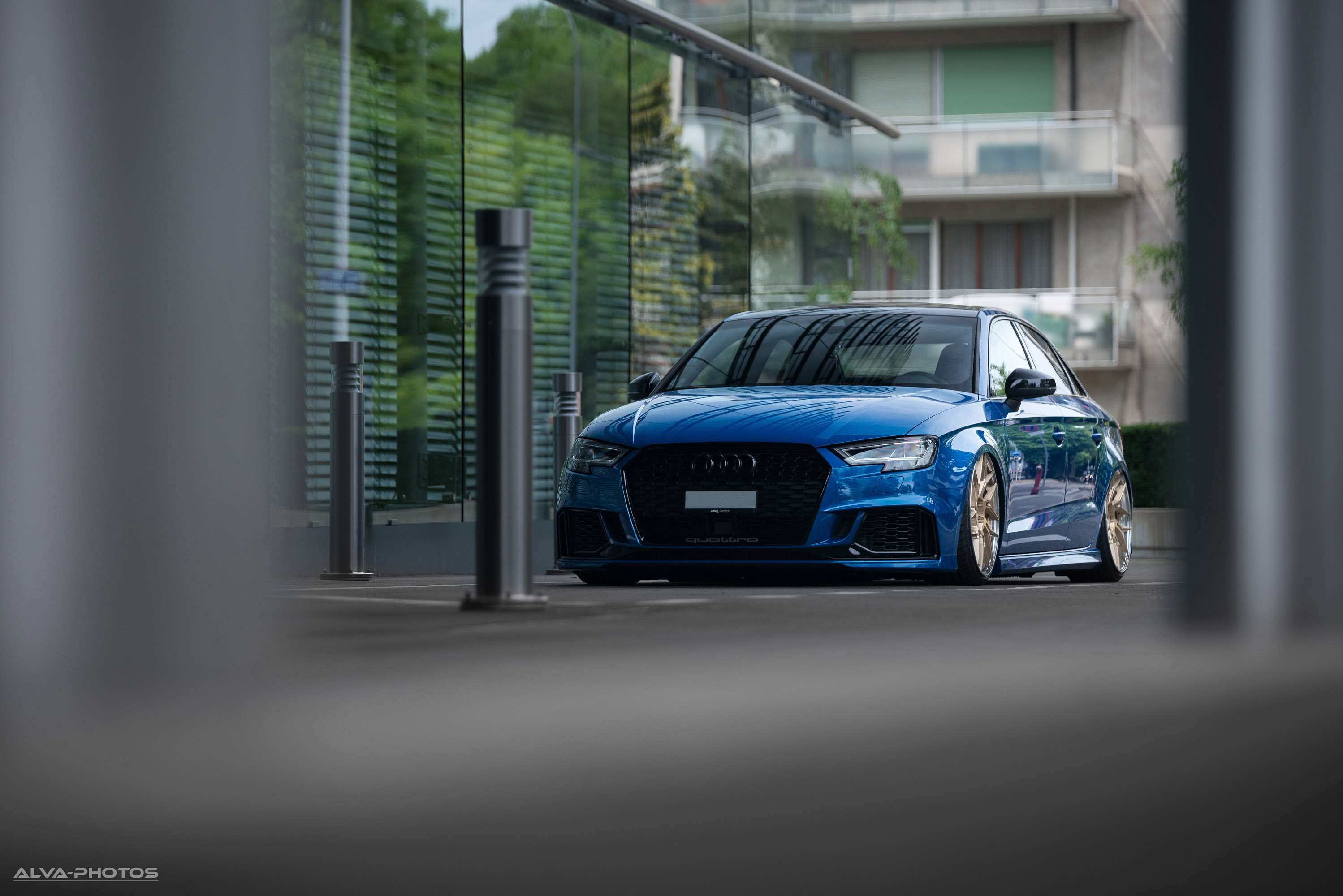 Z-Performance Audi RS 3