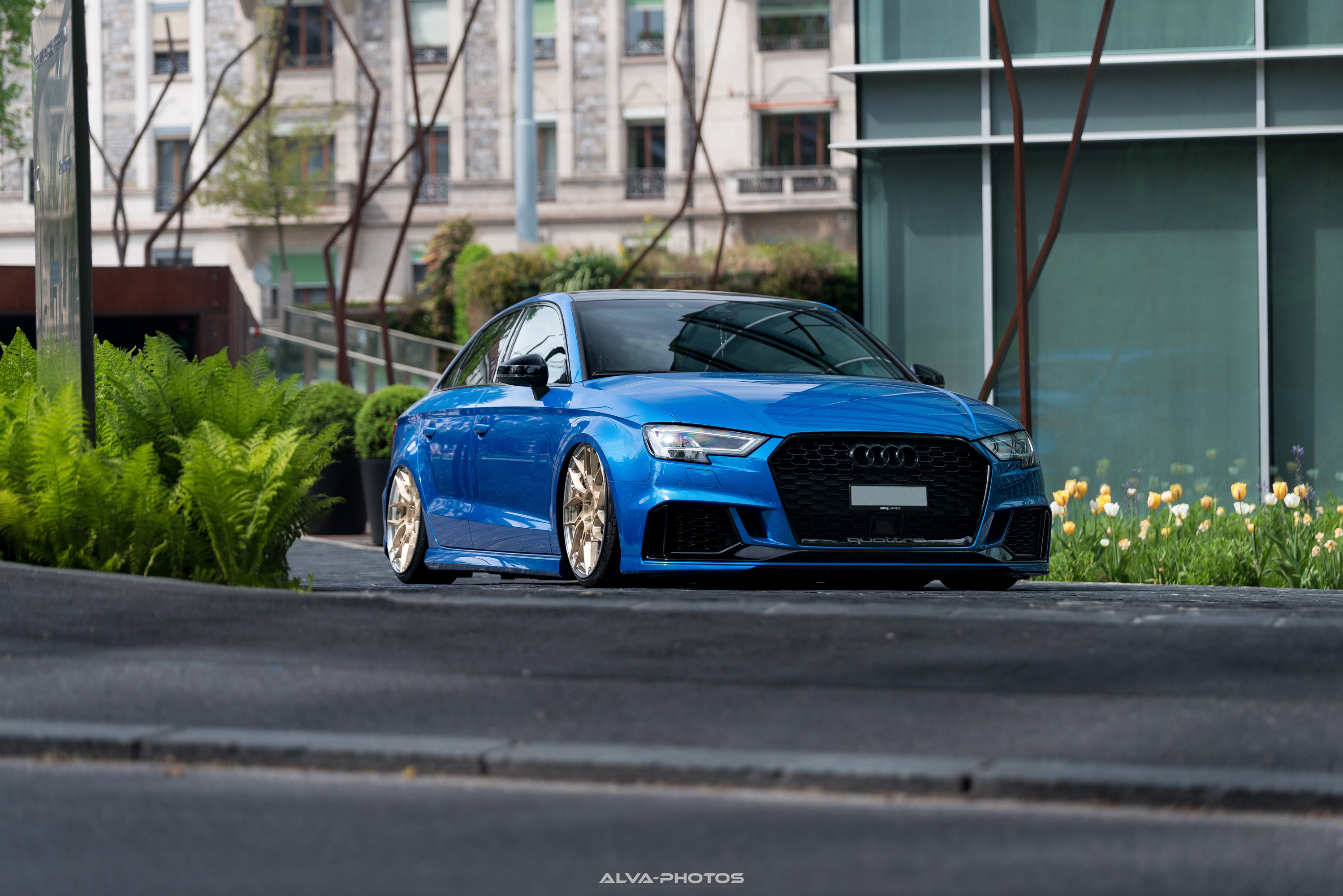 Z-Performance Audi RS 3