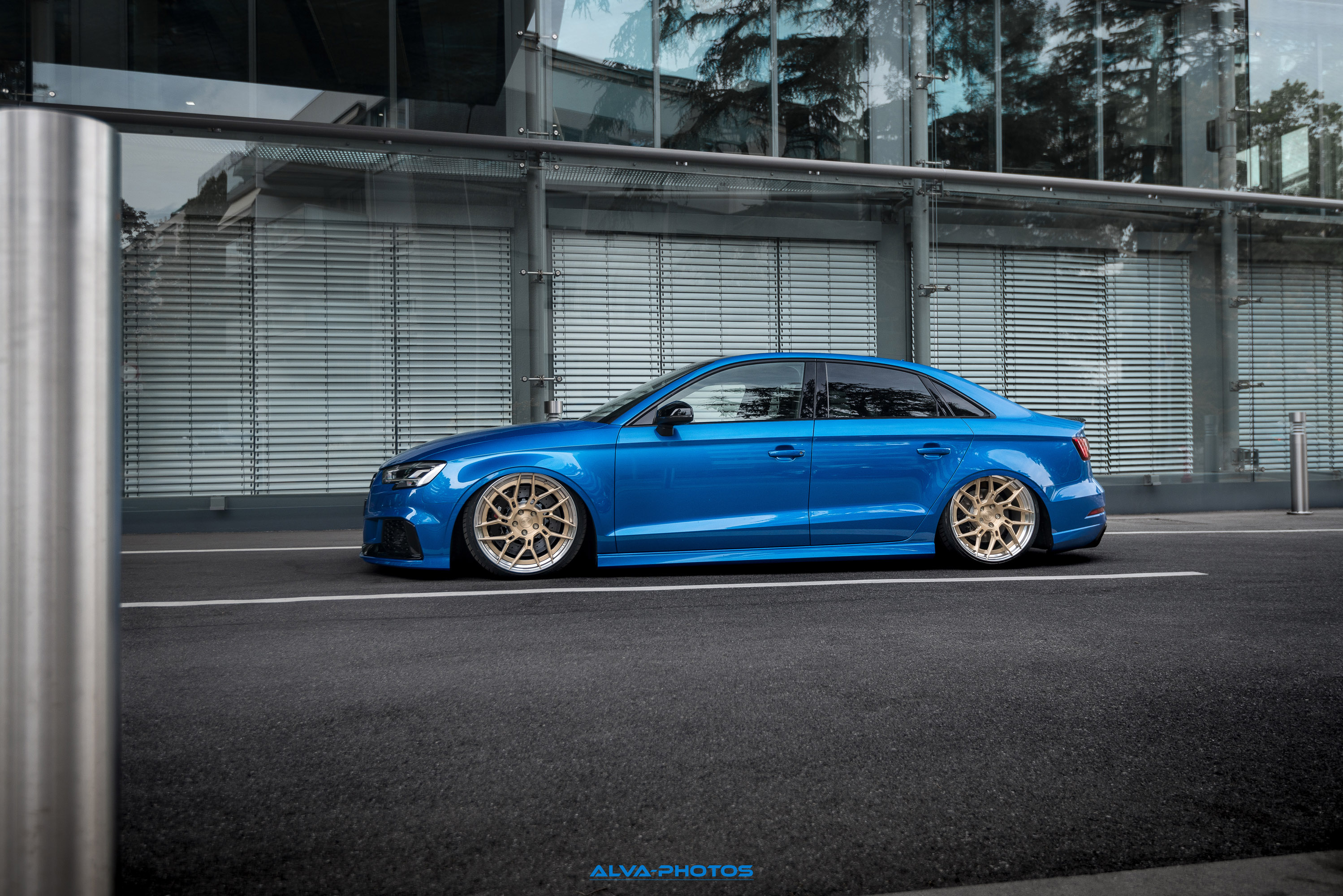 Z-Performance Audi RS 3