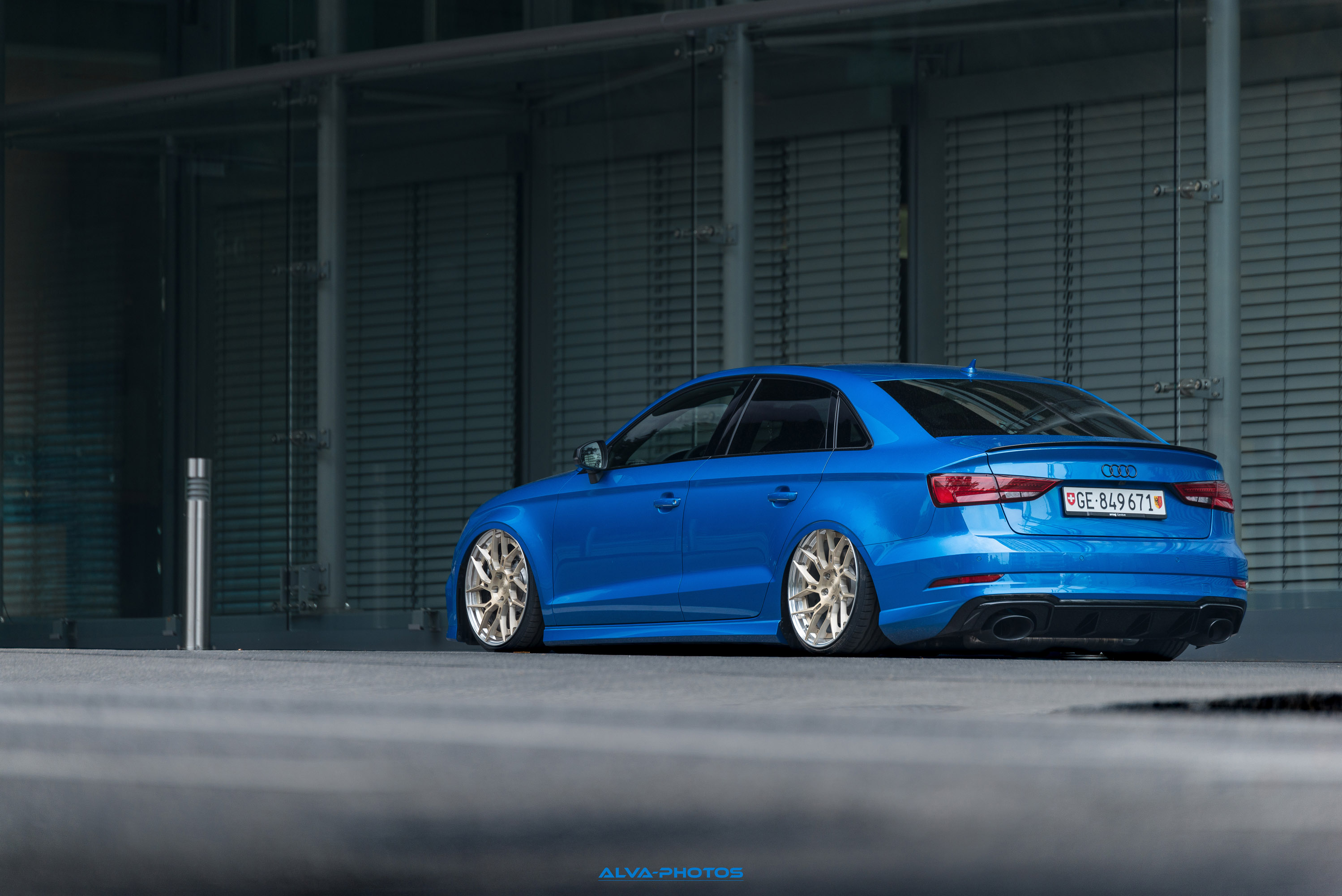 Z-Performance Audi RS 3