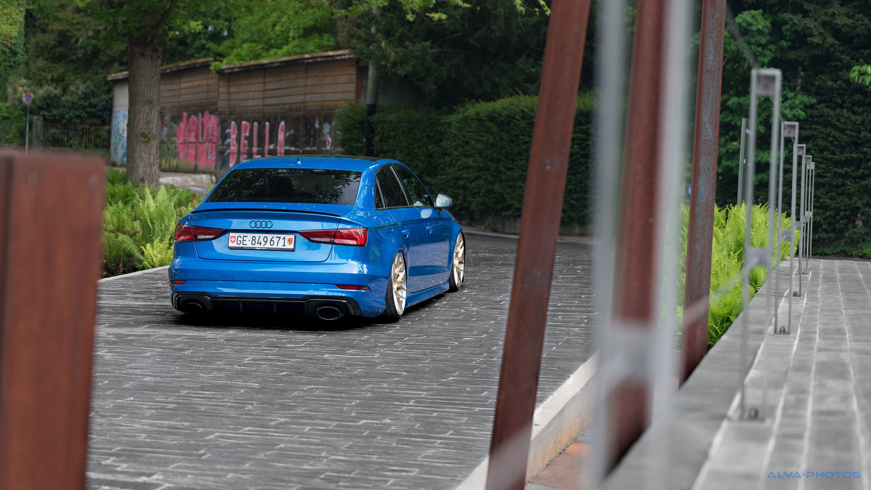 Z-Performance Audi RS 3