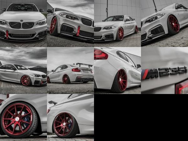 BMW Z-Performance BMW 235i (2018) - picture 1 of 10