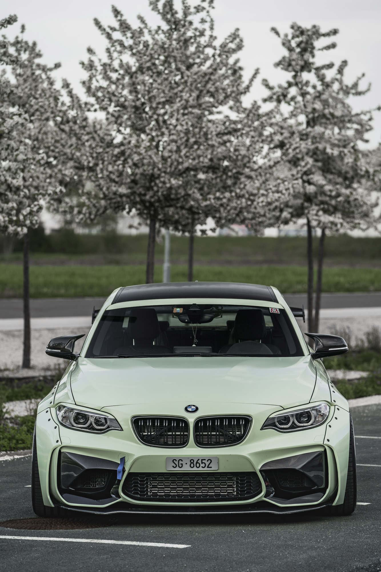 Z-Performance BMW M2