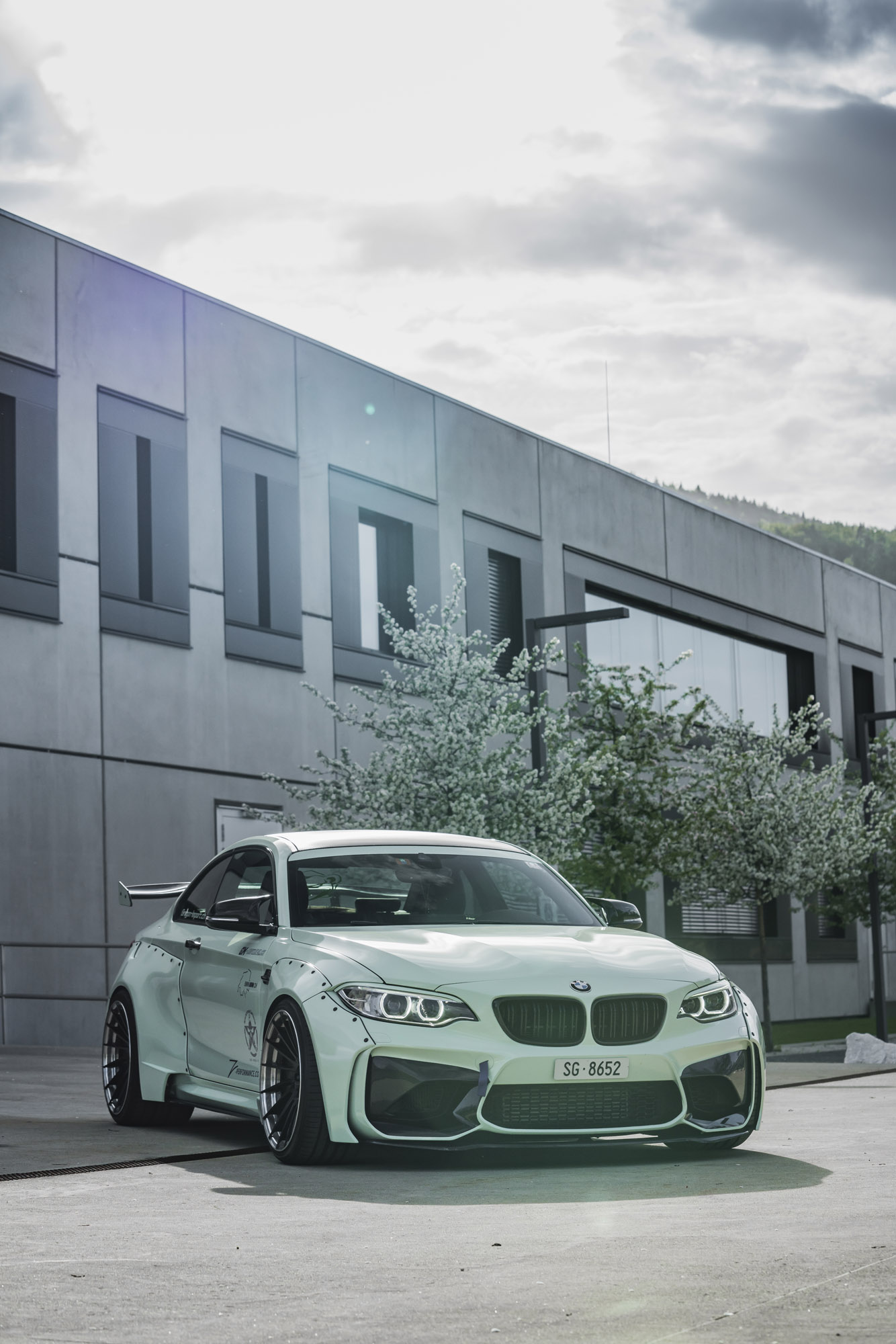 Z-Performance BMW M2