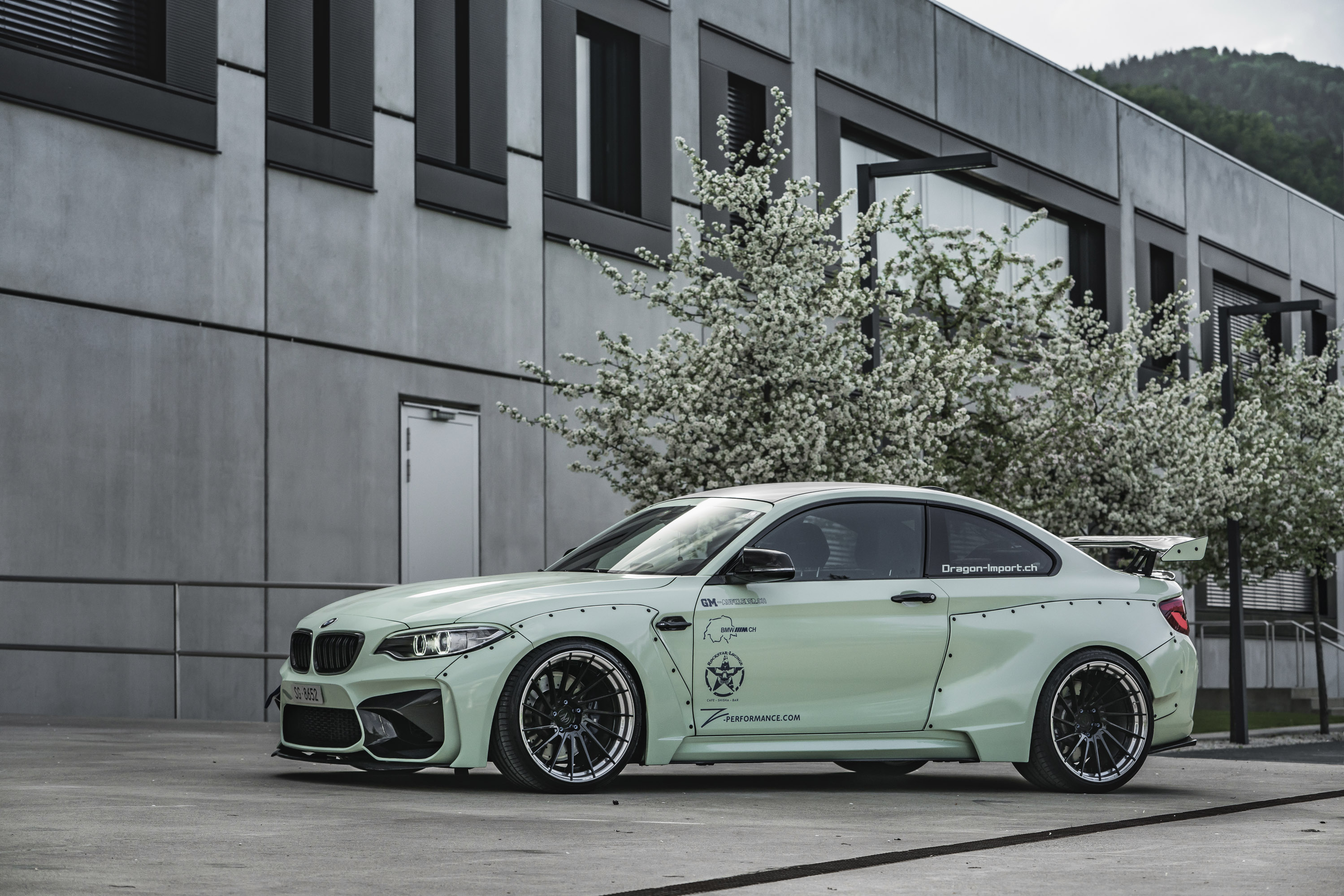 Z-Performance BMW M2