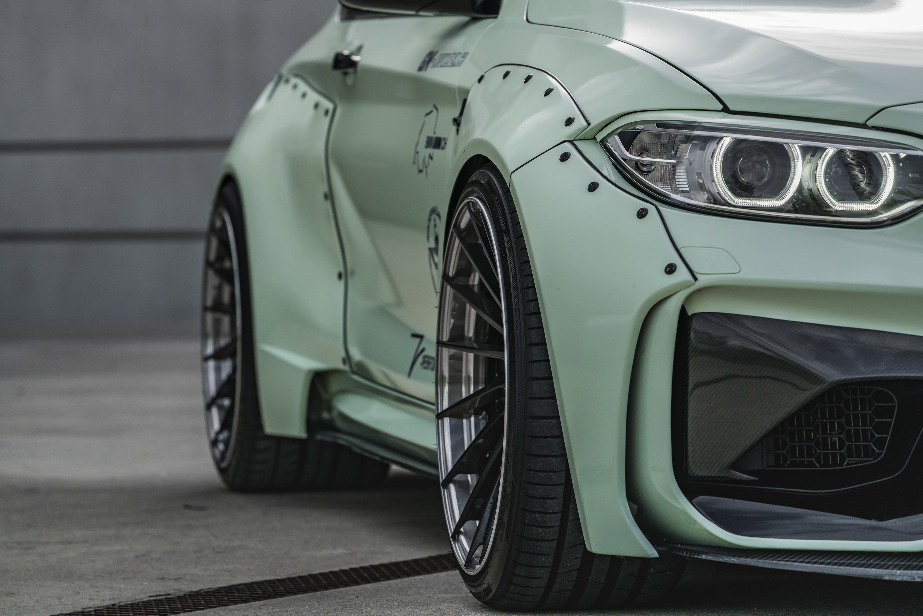 Z-Performance BMW M2