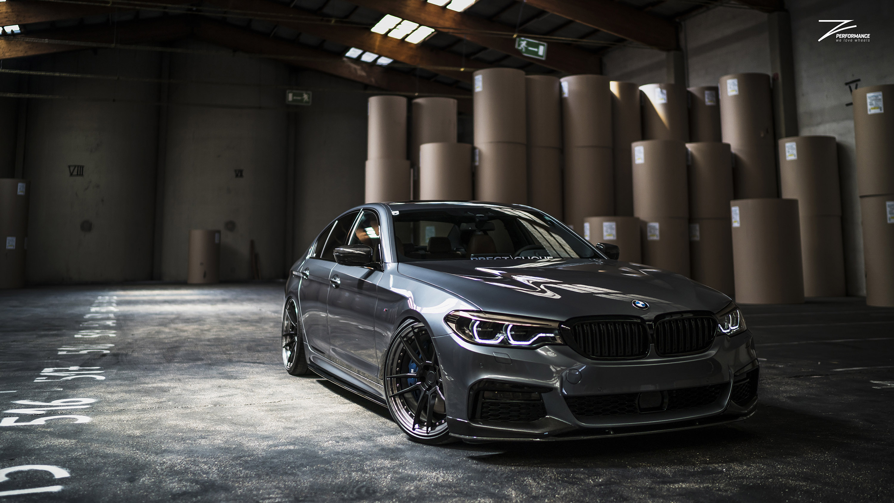 Z-Performance BMW M5 G30