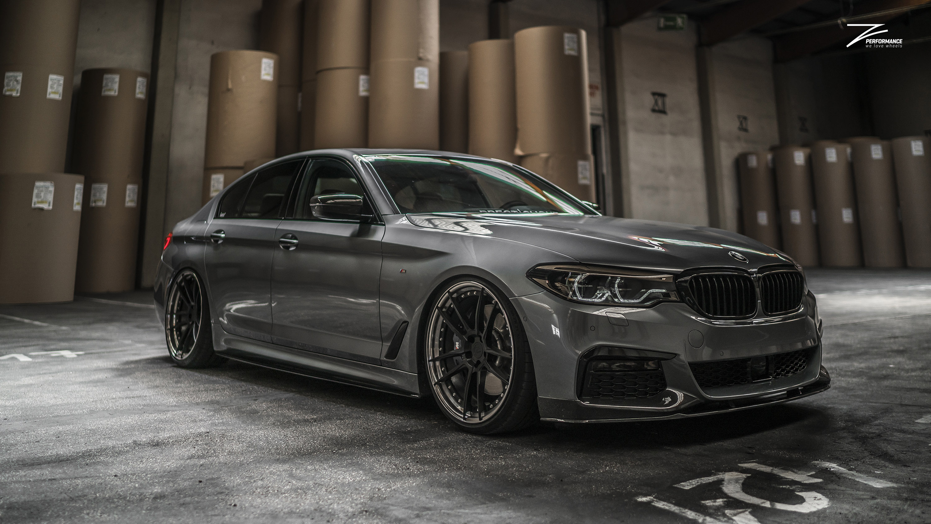 Z-Performance BMW M5 G30