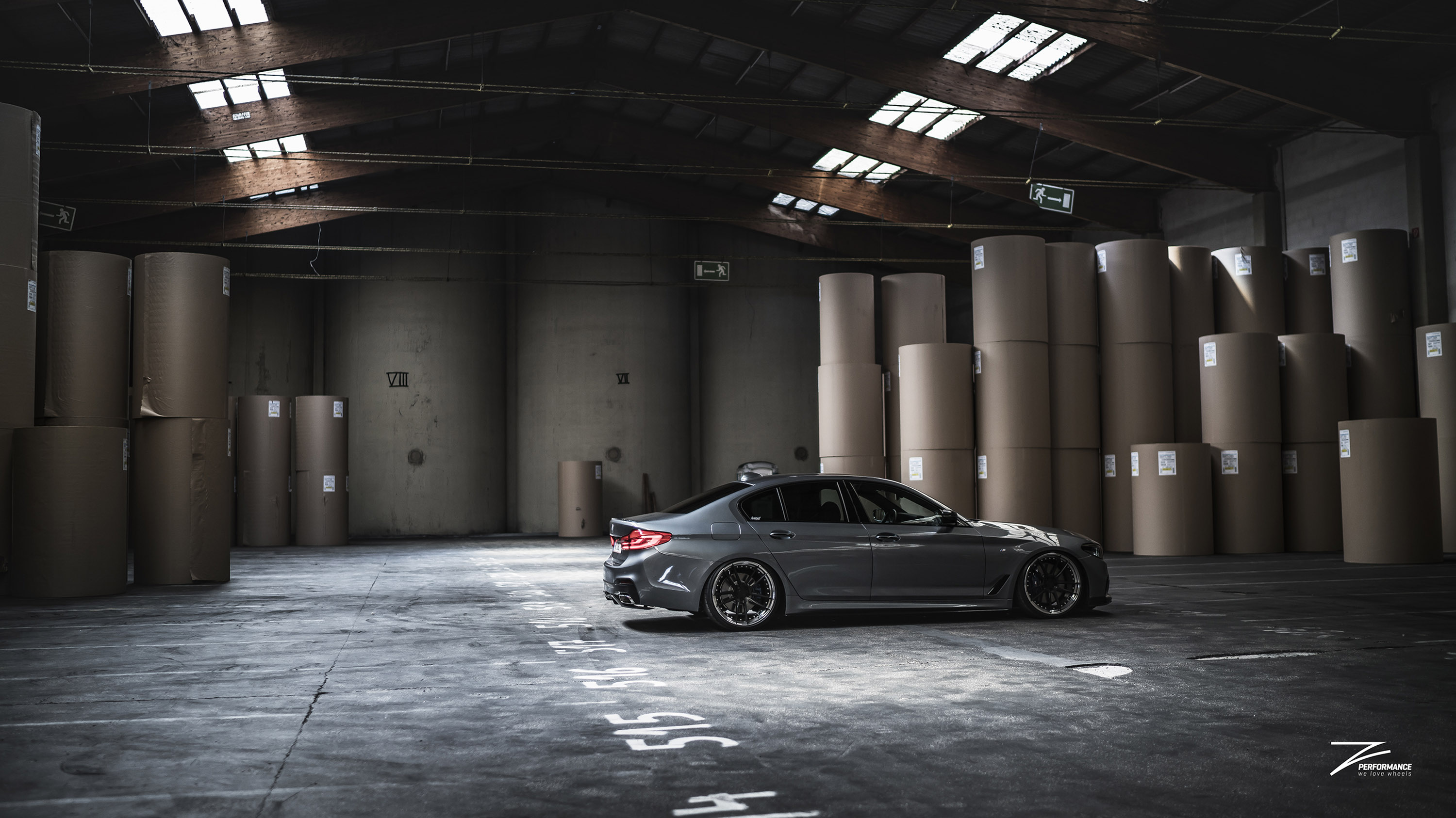 Z-Performance BMW M5 G30