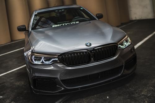 Z-Performance BMW M5 G30 (2018) - picture 1 of 10