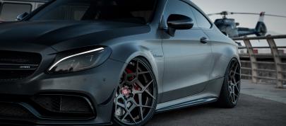 Z-Performance Mercedes-AMG C 63 Coupe The Dark Knight (2018) - picture 4 of 11