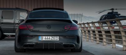 Z-Performance Mercedes-AMG C 63 Coupe The Dark Knight (2018) - picture 7 of 11