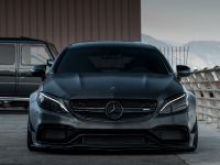 Z-Performance Mercedes-AMG C 63 Coupe The Dark Knight (2018)