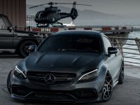 2018 Z-Performance Mercedes-AMG C 63 Coupe The Dark Knight