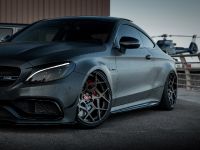 Z-Performance Mercedes-AMG C 63 Coupe The Dark Knight (2018) - picture 4 of 11