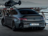 Z-Performance Mercedes-AMG C 63 Coupe The Dark Knight (2018) - picture 6 of 11