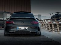 Z-Performance Mercedes-AMG C 63 Coupe The Dark Knight (2018) - picture 7 of 11