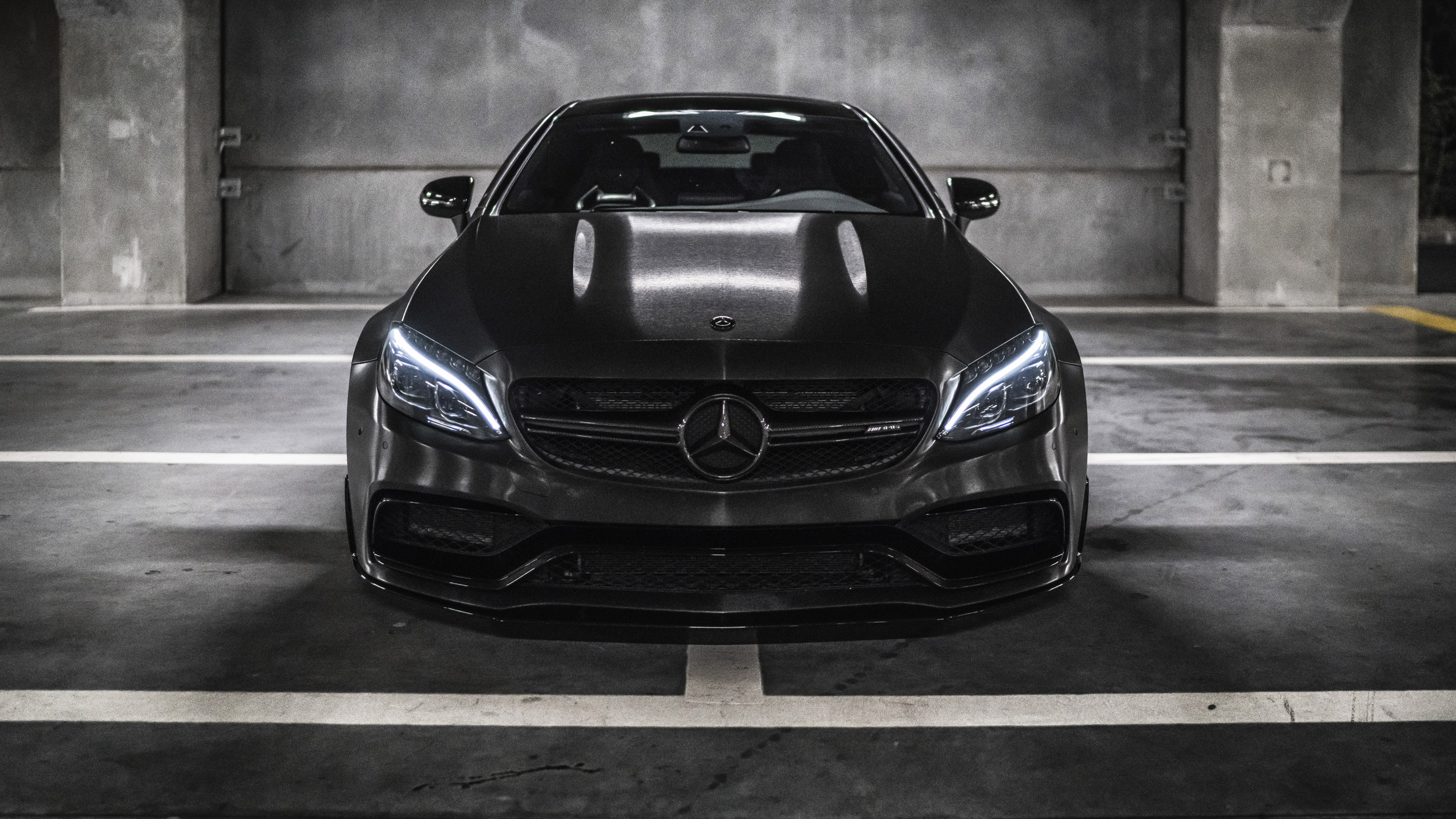 Z-Performance Mercedes-AMG C 63 Edition 1