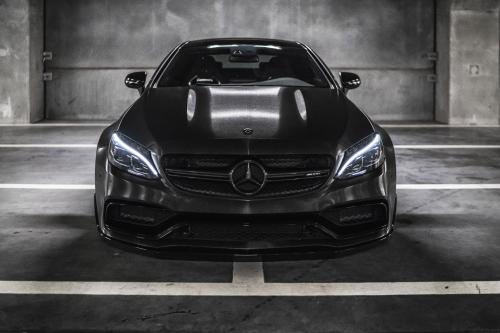 Z-Performance Mercedes-AMG C 63 Edition 1 (2018) - picture 1 of 7