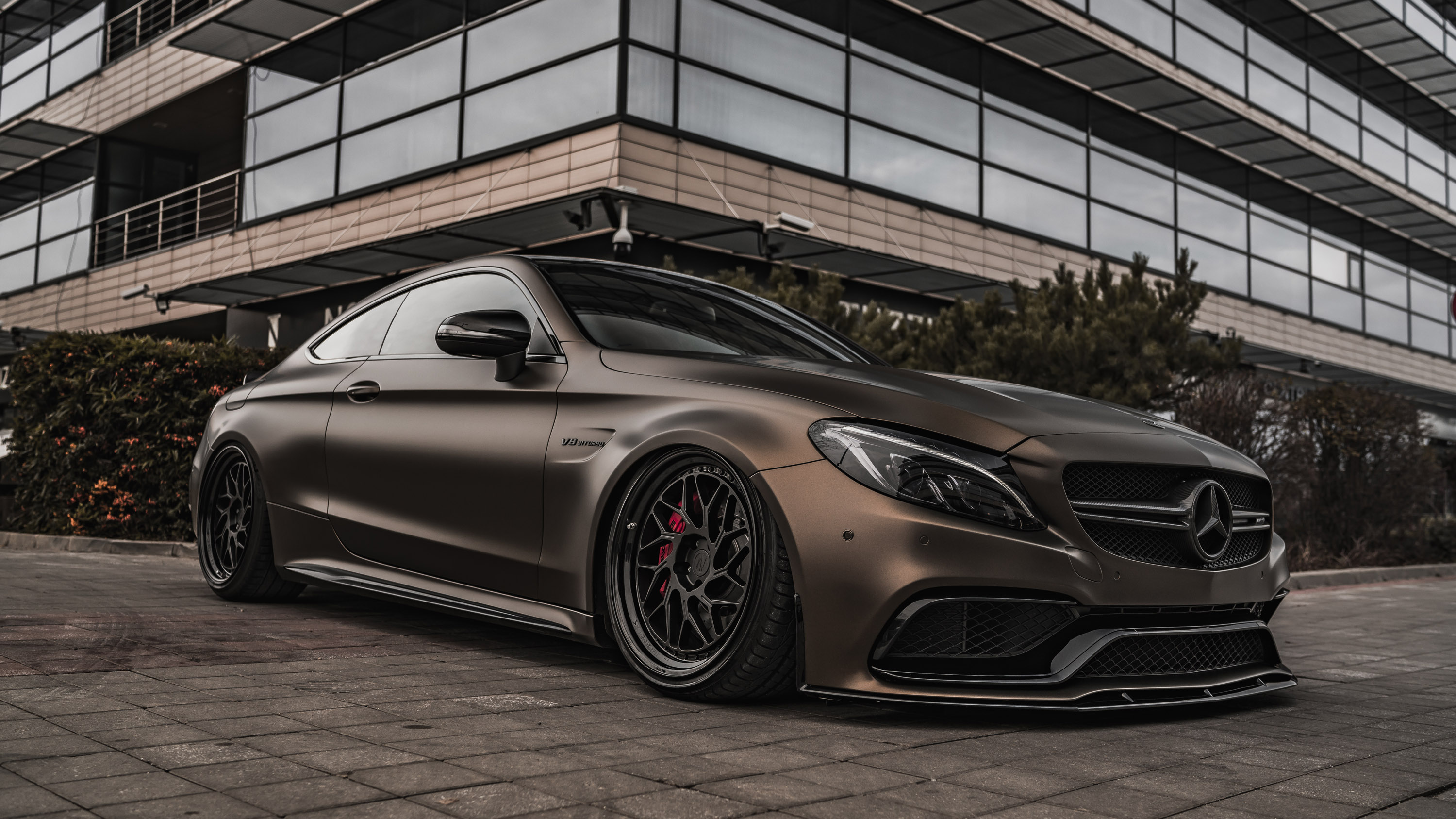 Z-Performance Mercedes-AMG C 63