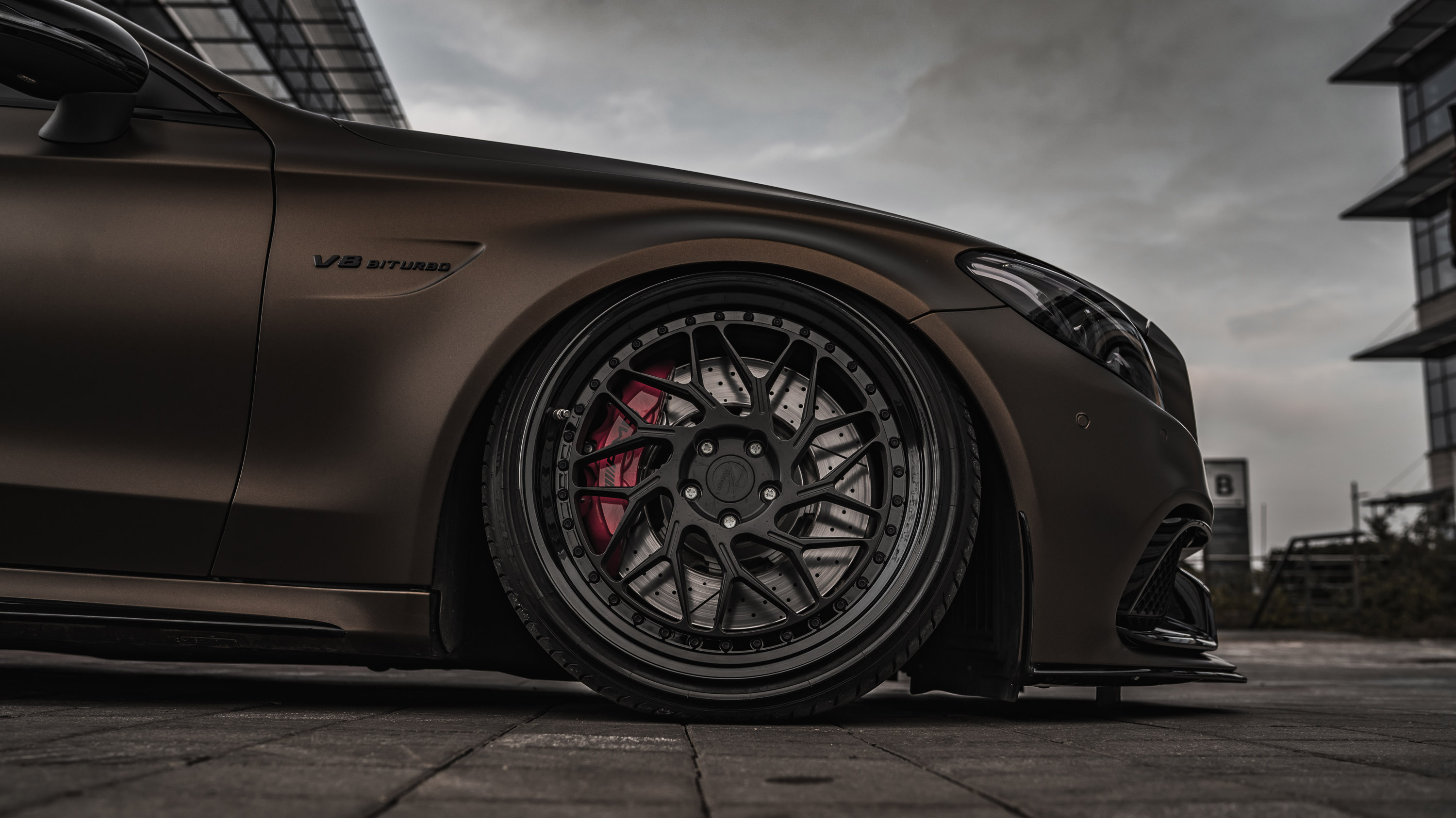 Z-Performance Mercedes-AMG C 63