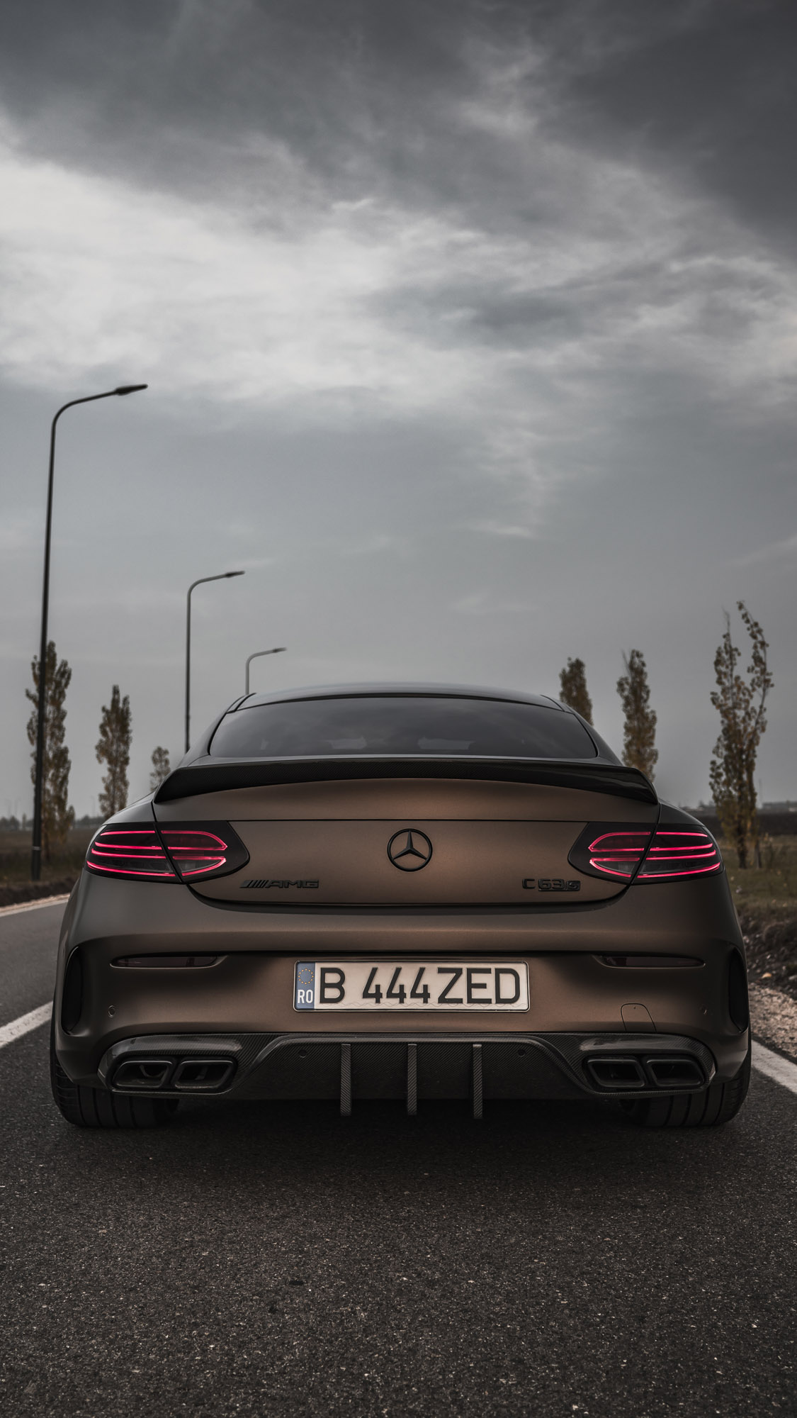 Z-Performance Mercedes-AMG C 63