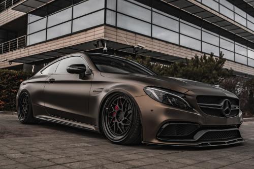 Z-Performance Mercedes-AMG C 63 (2018) - picture 1 of 8