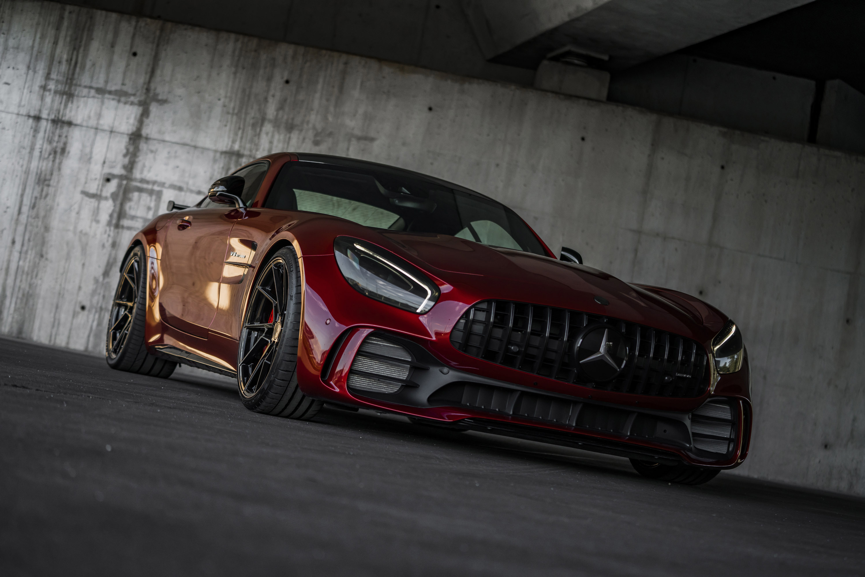 Z-Performance Mercedes-AMG GT R