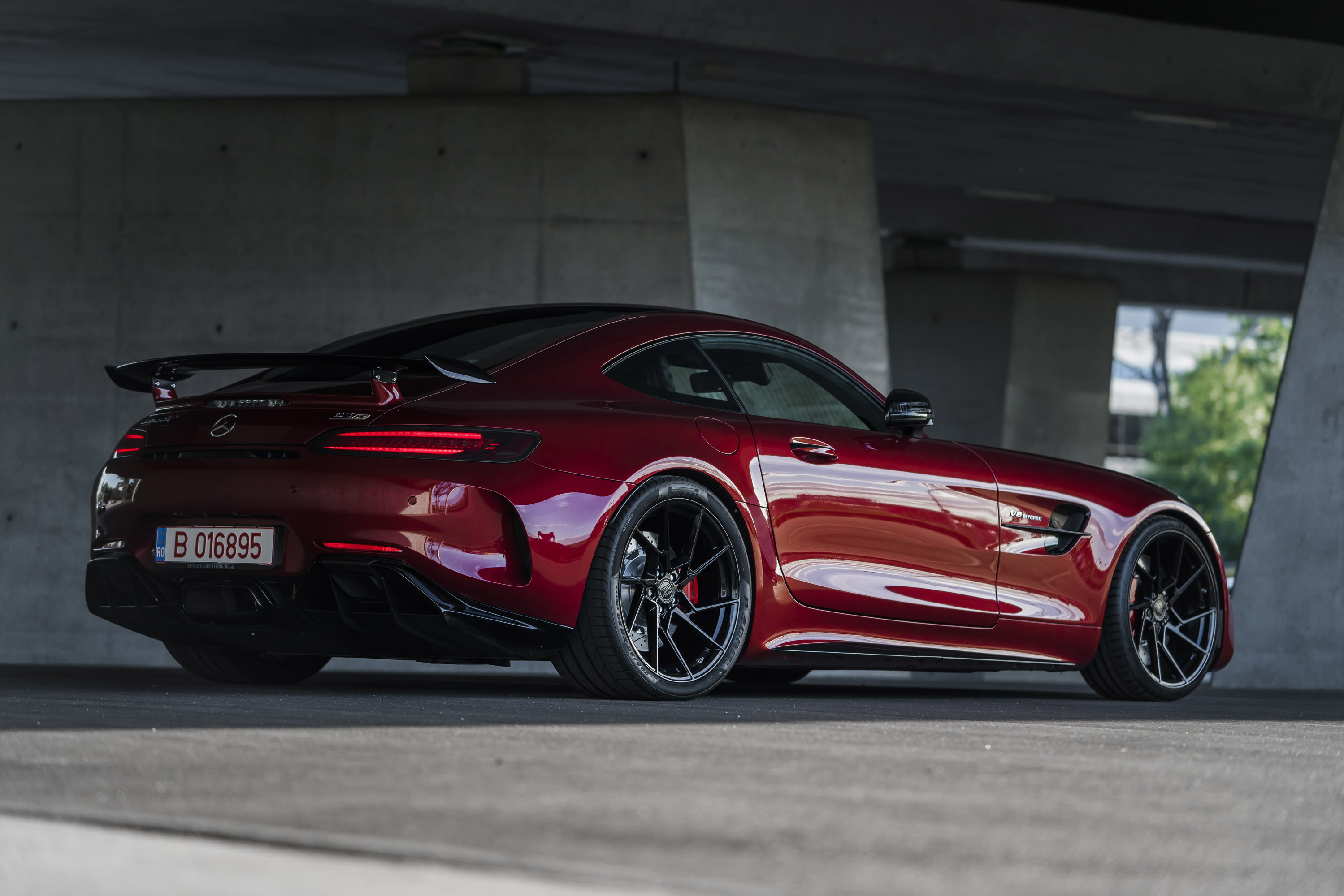 Z-Performance Mercedes-AMG GT R