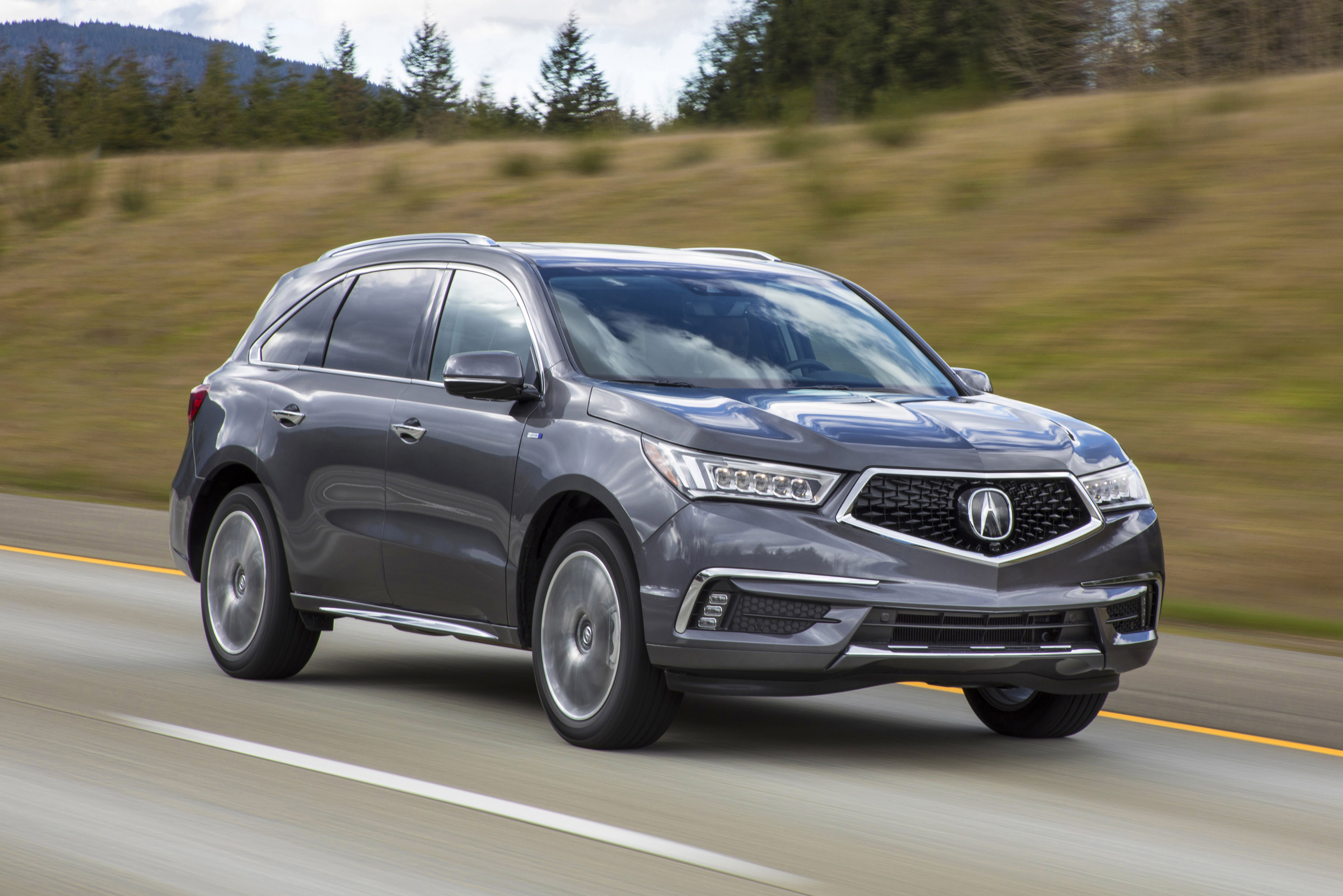 Acura MDX Sport Hybrid