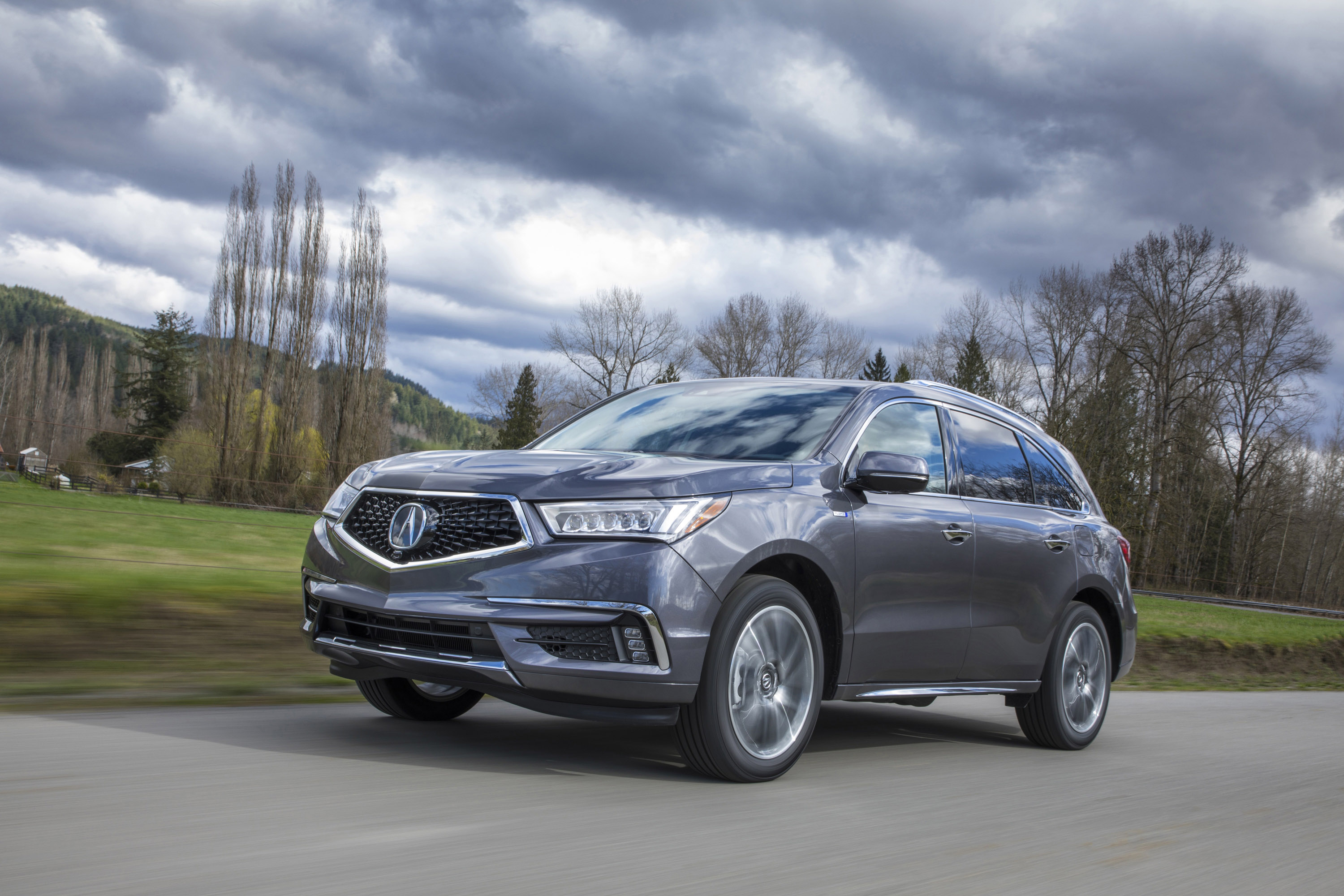 Acura MDX Sport Hybrid