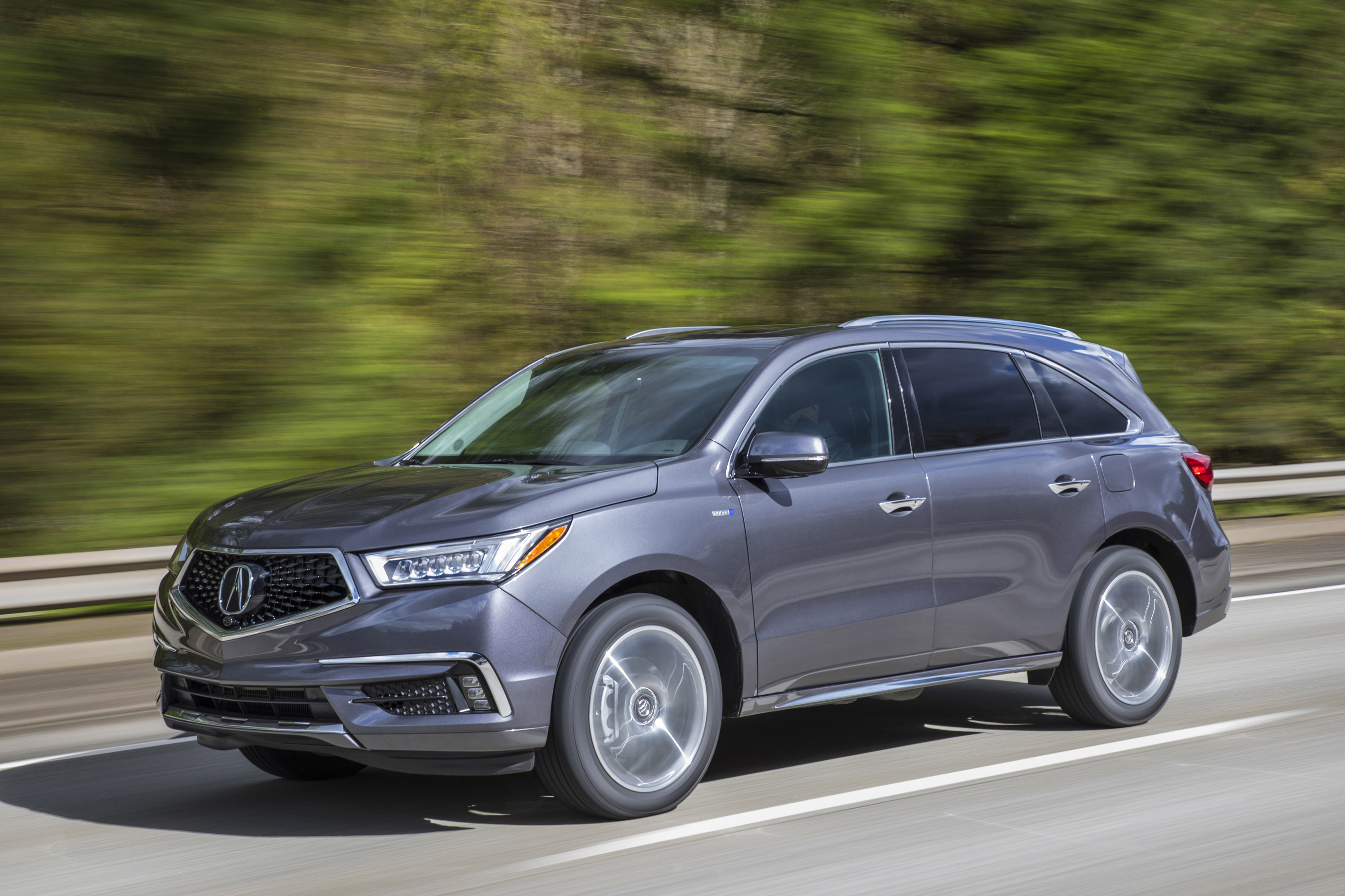 Acura MDX Sport Hybrid