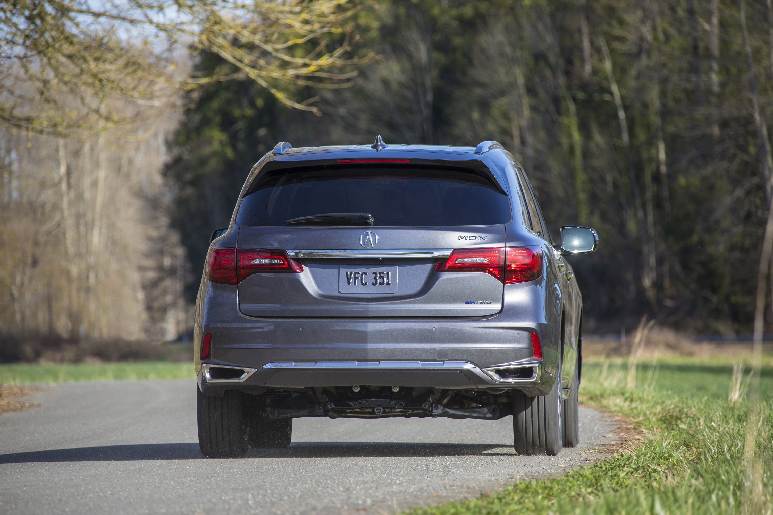 Acura MDX Sport Hybrid