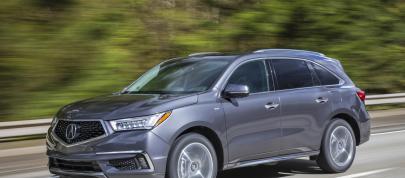 Acura MDX Sport Hybrid (2019) - picture 4 of 21
