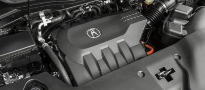 Acura MDX Sport Hybrid (2019) - picture 15 of 21