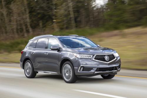 Acura MDX Sport Hybrid (2019) - picture 1 of 21